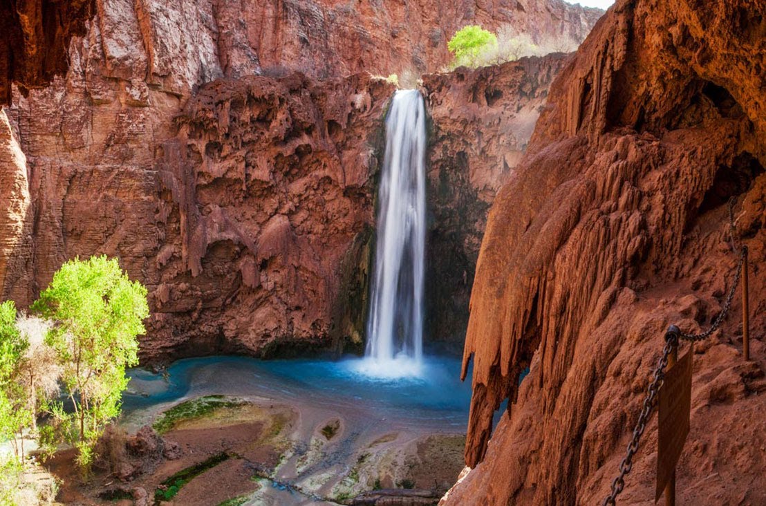 Healing Nature: Waterfalls